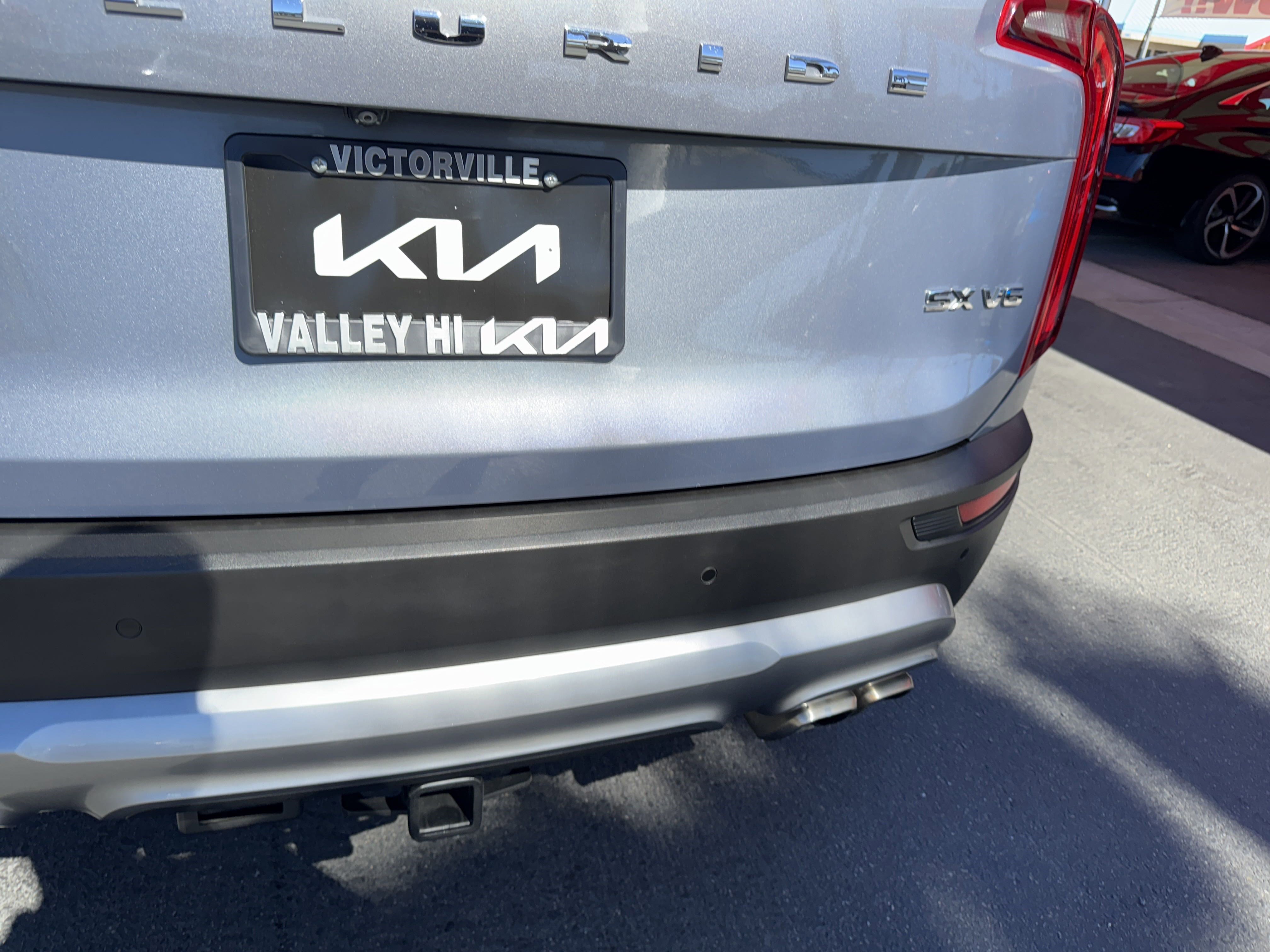 2020 Kia Telluride SX photo 2
