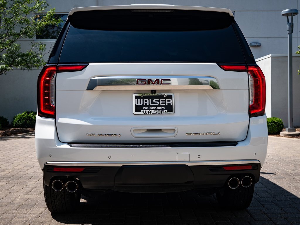 2024 Gmc Yukon Denali photo 3