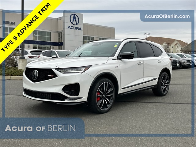 2024 Acura MDX Type S w/Advance Package's photo