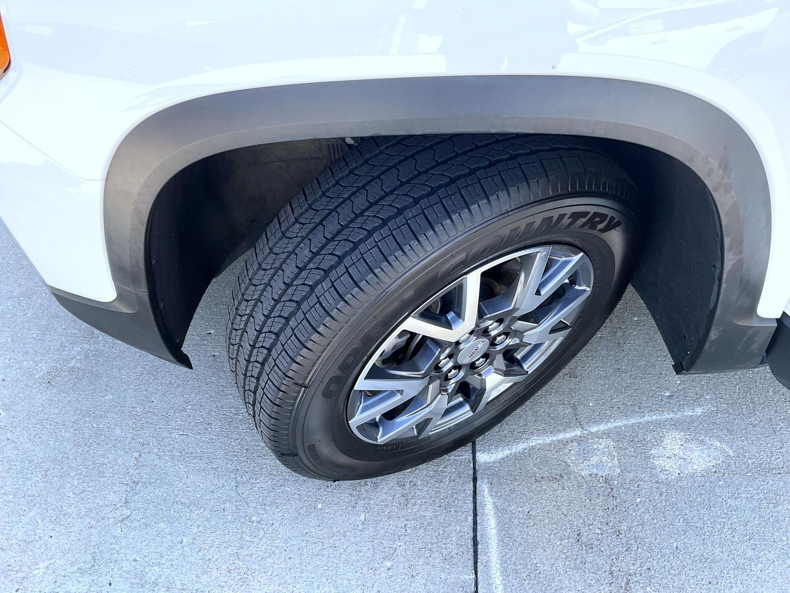 2023 Gmc Acadia SLT photo 25