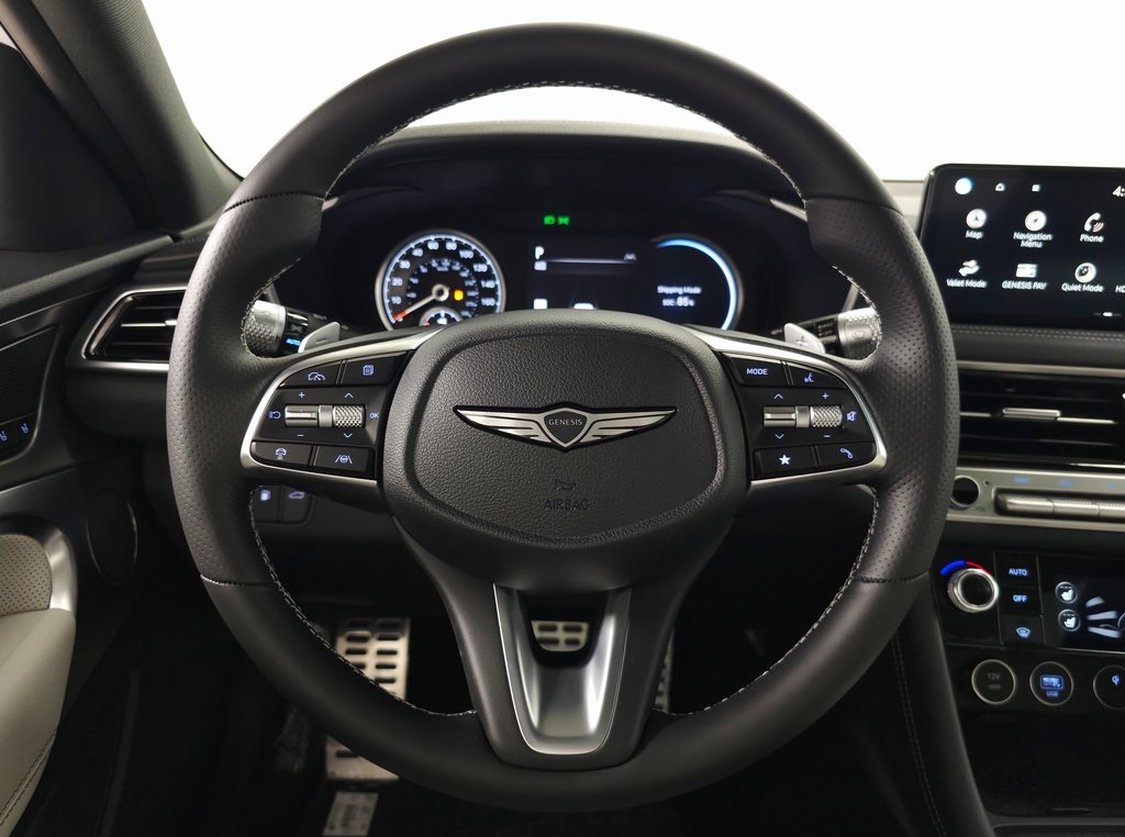 2026 Genesis G70 3.3T Sport Prestige photo 15
