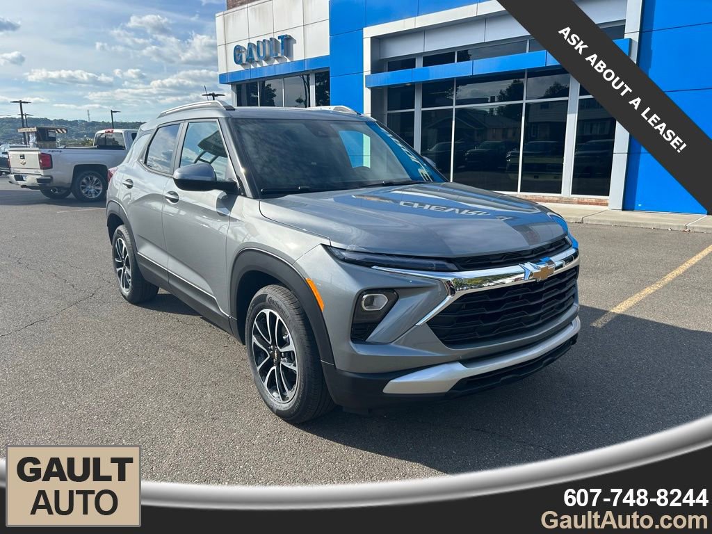 2026 Chevrolet Trailblazer LT's photo