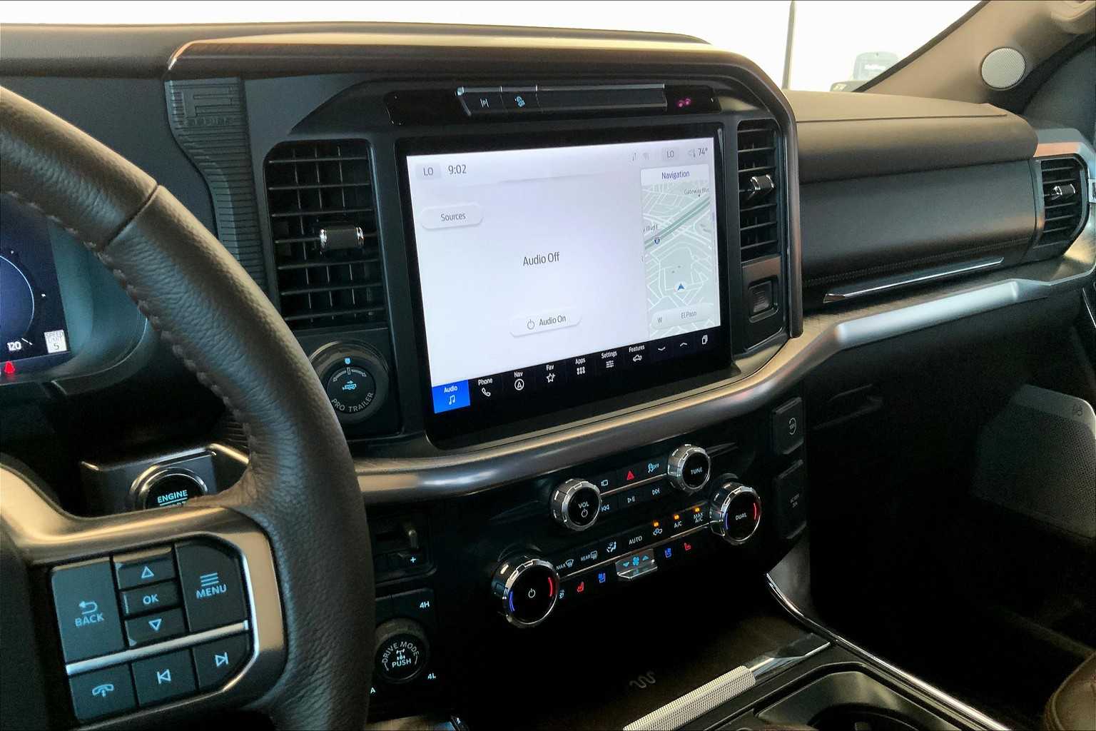 2025 Ford F-150 King Ranch photo 4