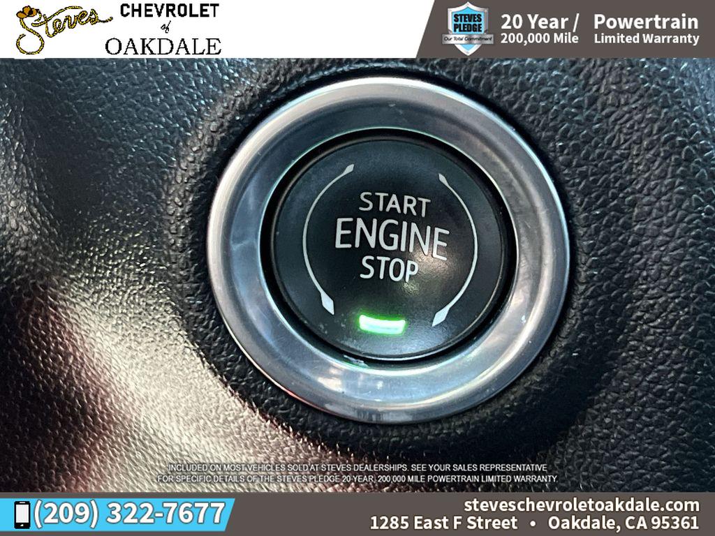 2020 Chevrolet Silverado 1500 LTZ photo 18