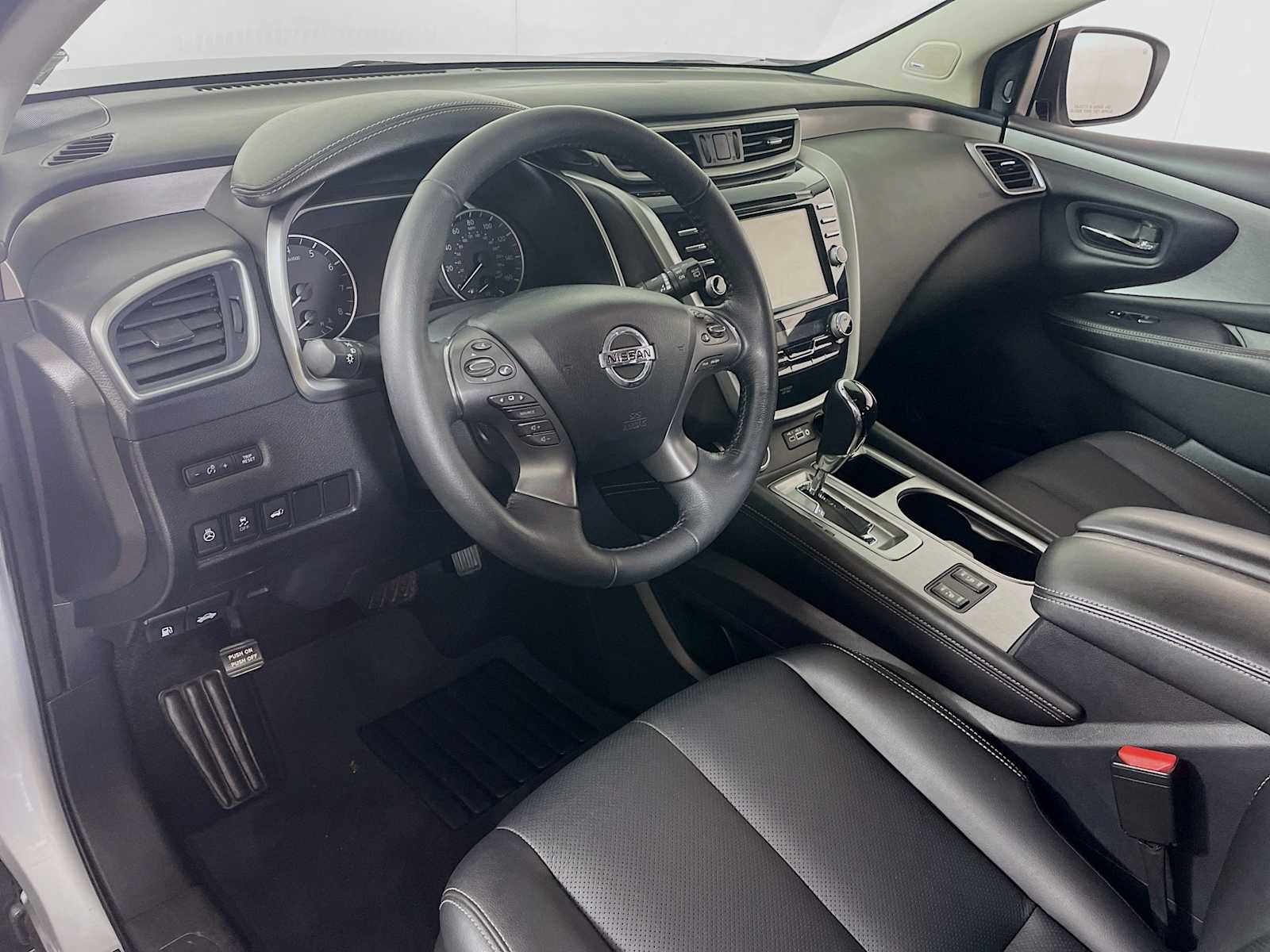 2019 Nissan Murano SL photo 7