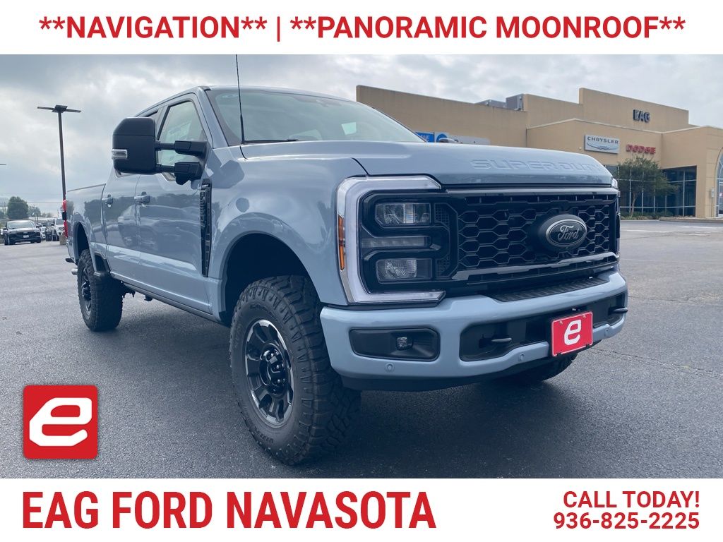 2026 Ford F-250 Super Duty Lariat's photo