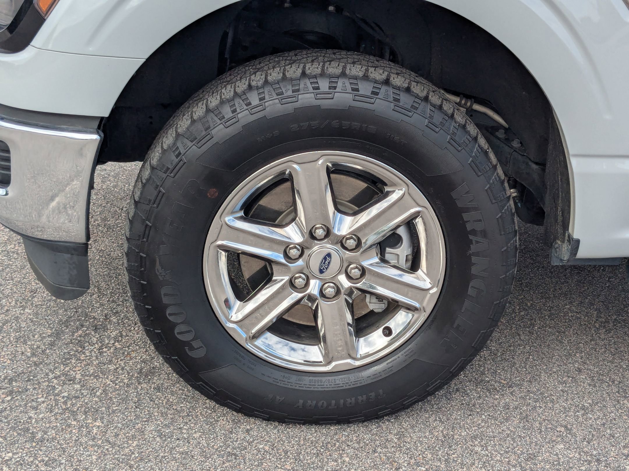 2024 Ford F-150 XLT photo 3