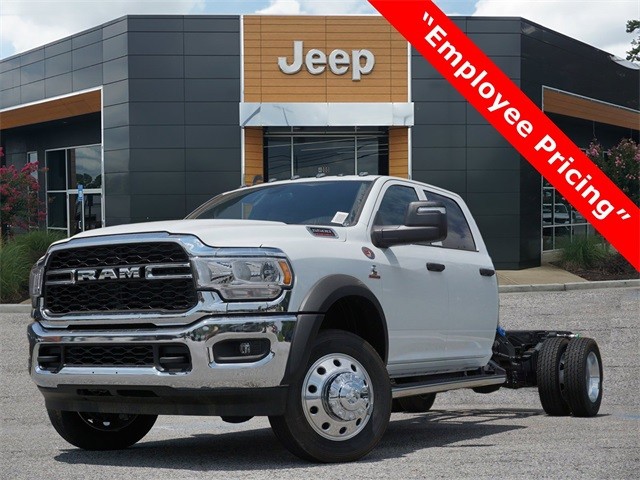 2024 RAM Ram 3500 Chassis Cab