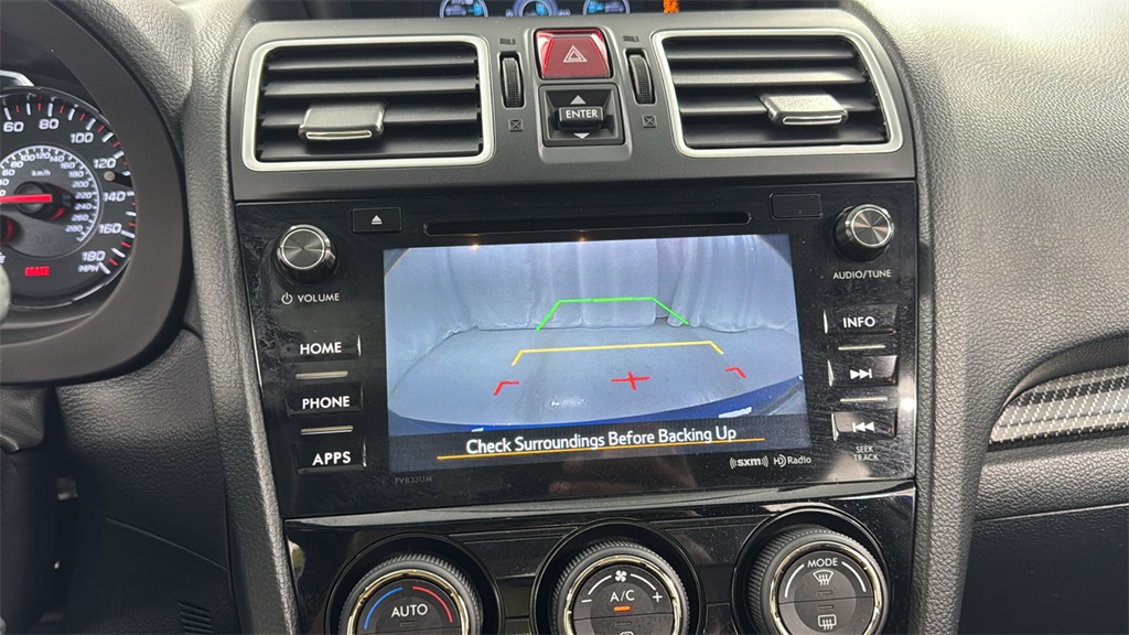 2018 Subaru WRX Premium photo 23
