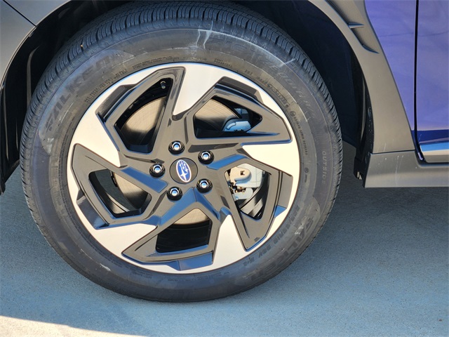 2025 Subaru Crosstrek Limited photo 6