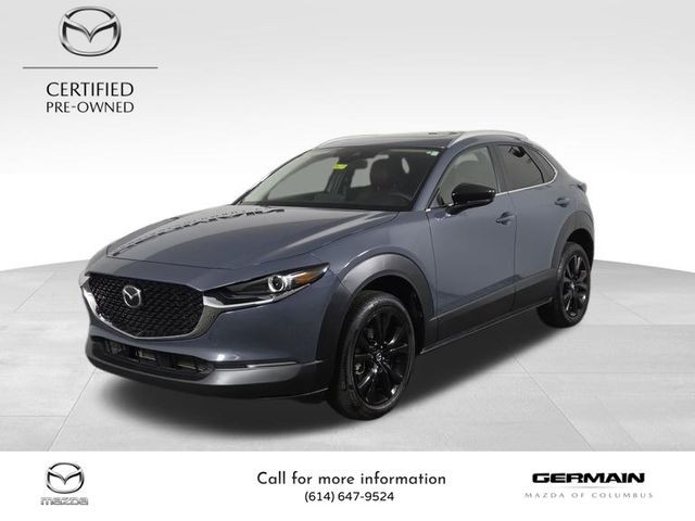 2022 Mazda CX-30