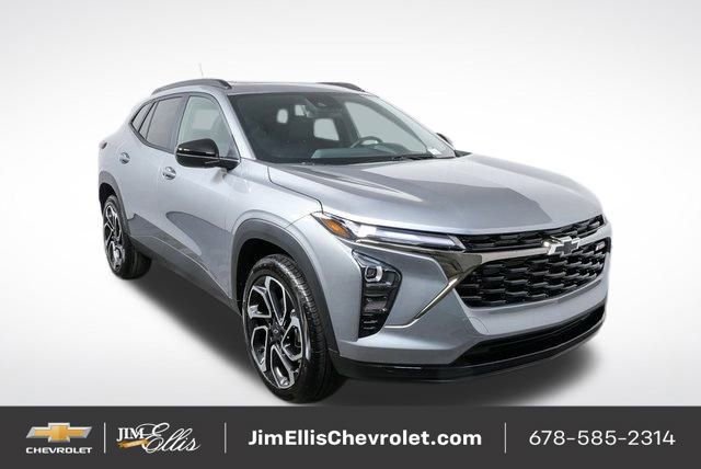 2026 Chevrolet Trax RS's photo