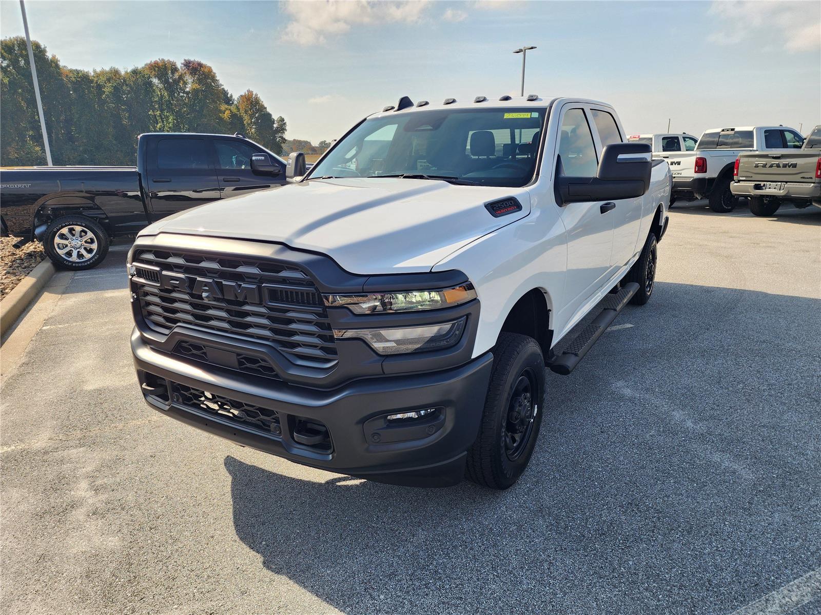 2026 Ram 2500 Tradesman photo 2