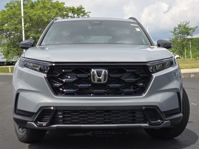 2026 Honda CR-V Hybrid Sport photo 3