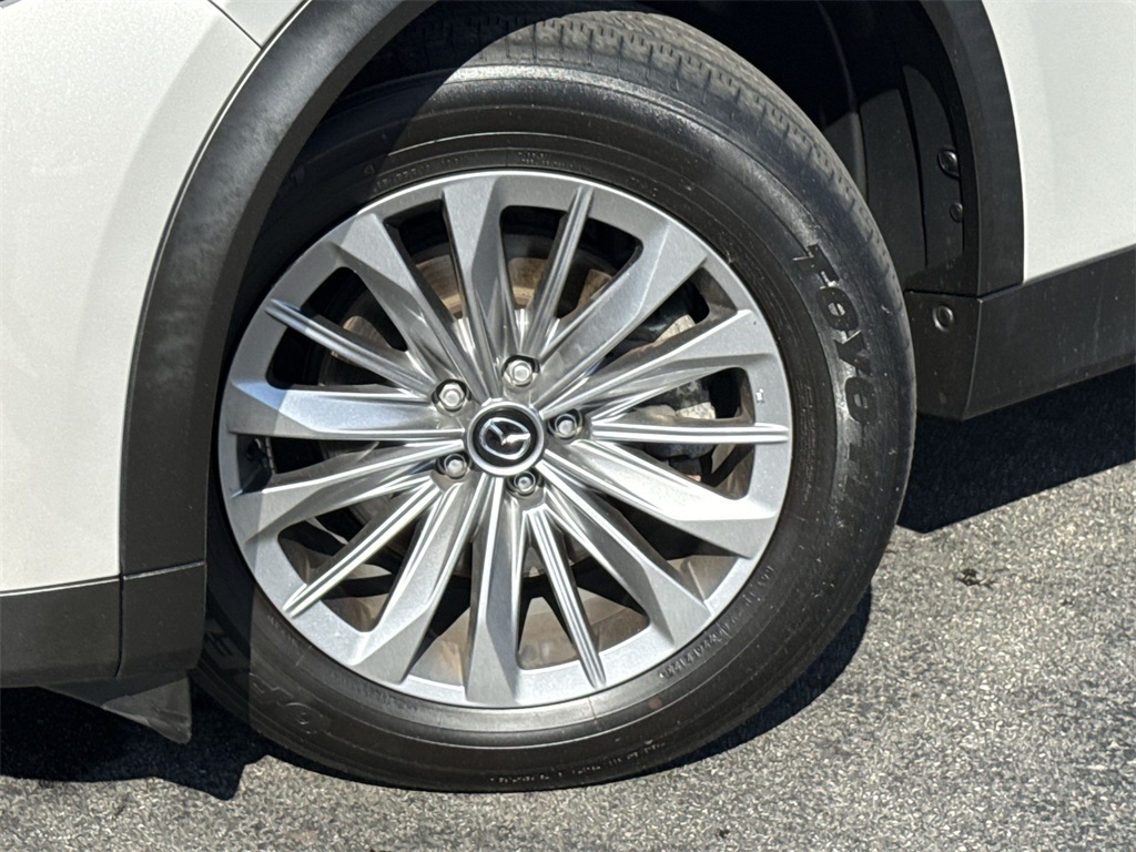 2024 Mazda CX-90 Preferred photo 10