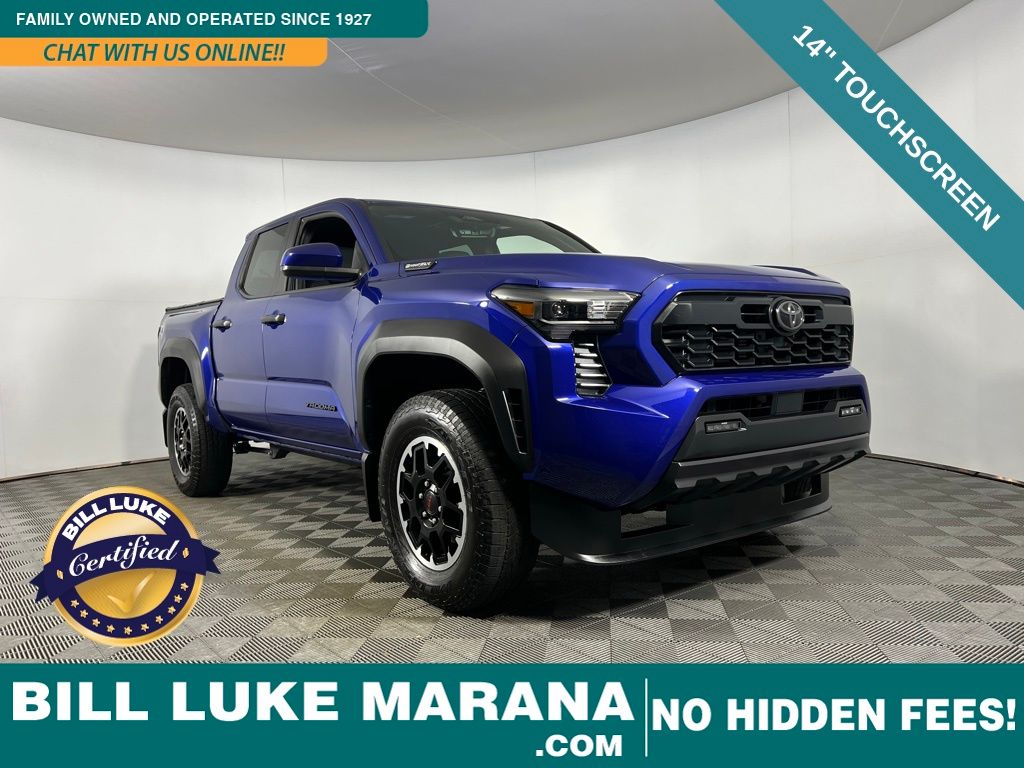 2025 Toyota Tacoma TRD Off Road's photo