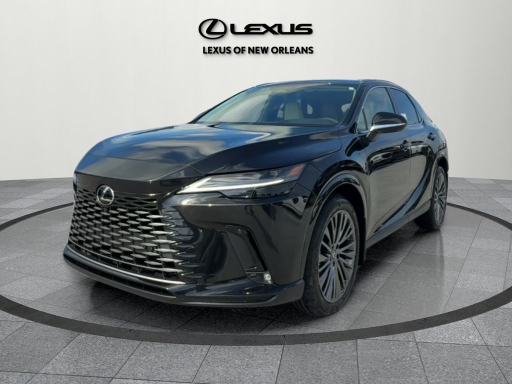 2026 Lexus RX 350 Luxury photo 4