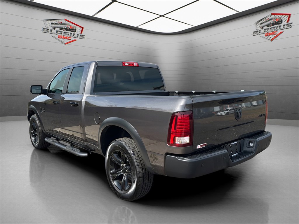 2023 Ram 1500 Classic Warlock photo 4