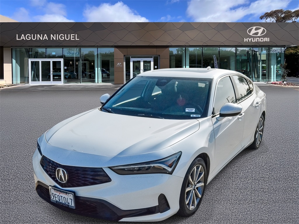 2023 Acura Integra Base's photo