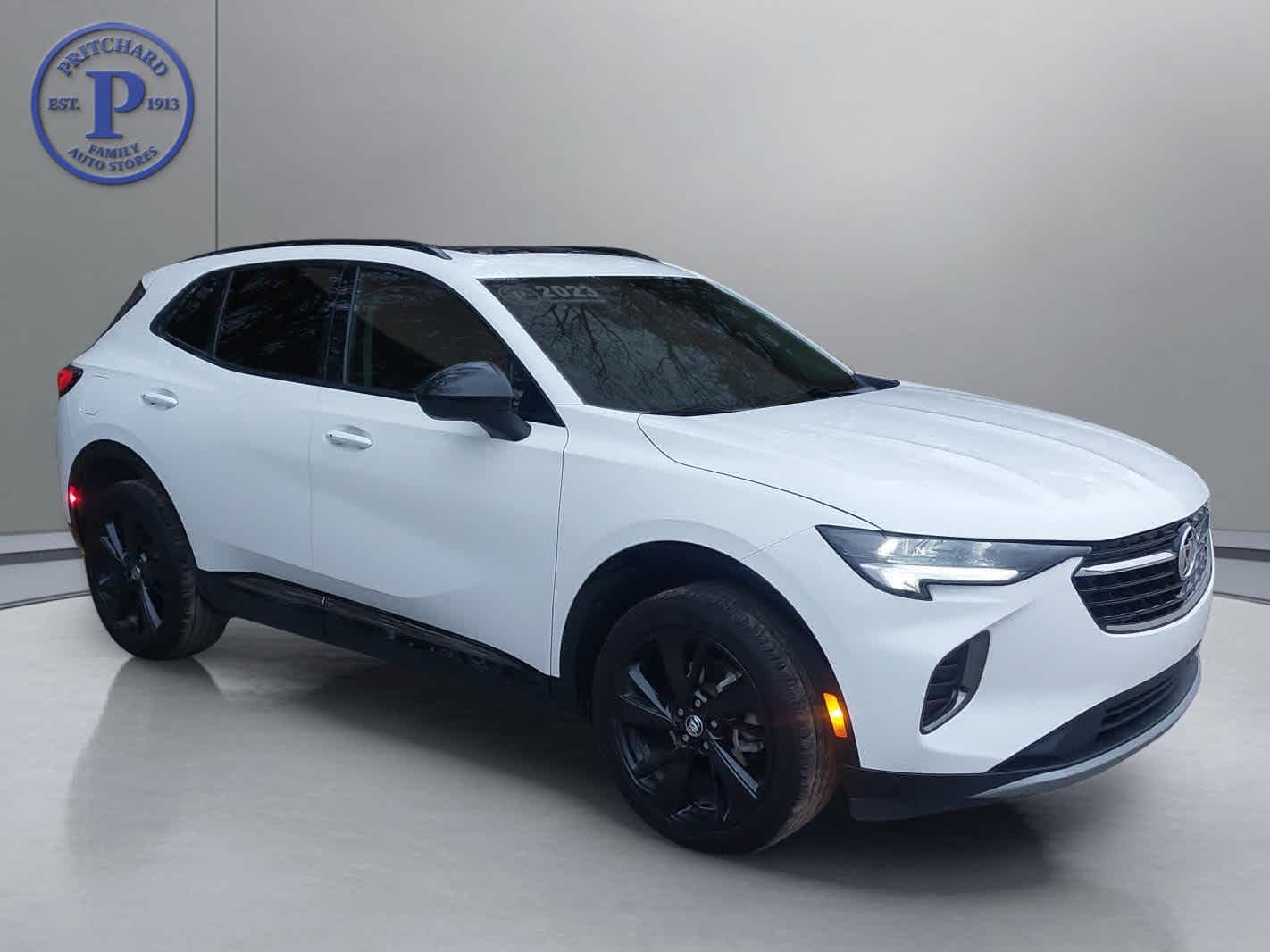 2023 Buick Envision Essence's photo