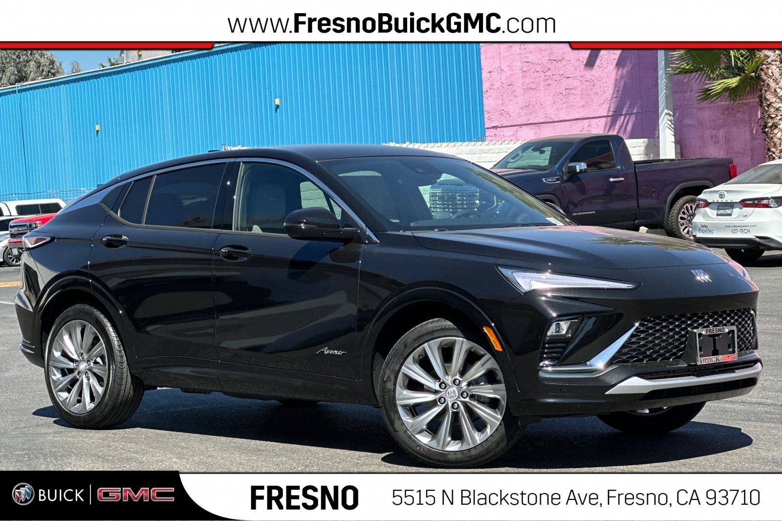 2026 Buick Envista Avenir's photo