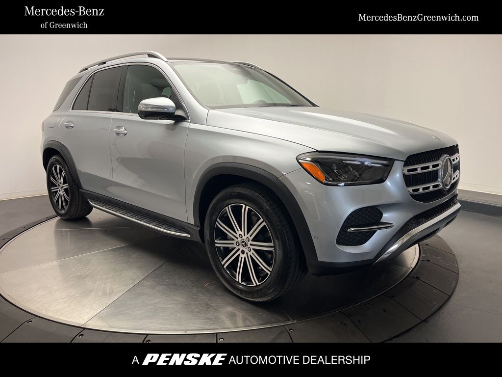 2025 Mercedes-Benz GLE GLE350's photo