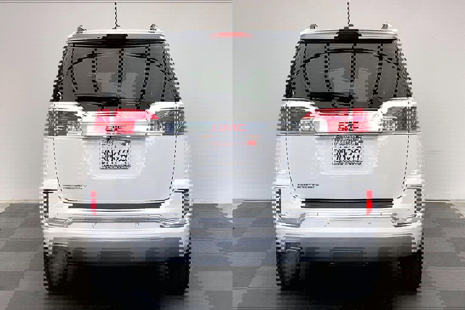 2016 Gmc Terrain Denali photo 3