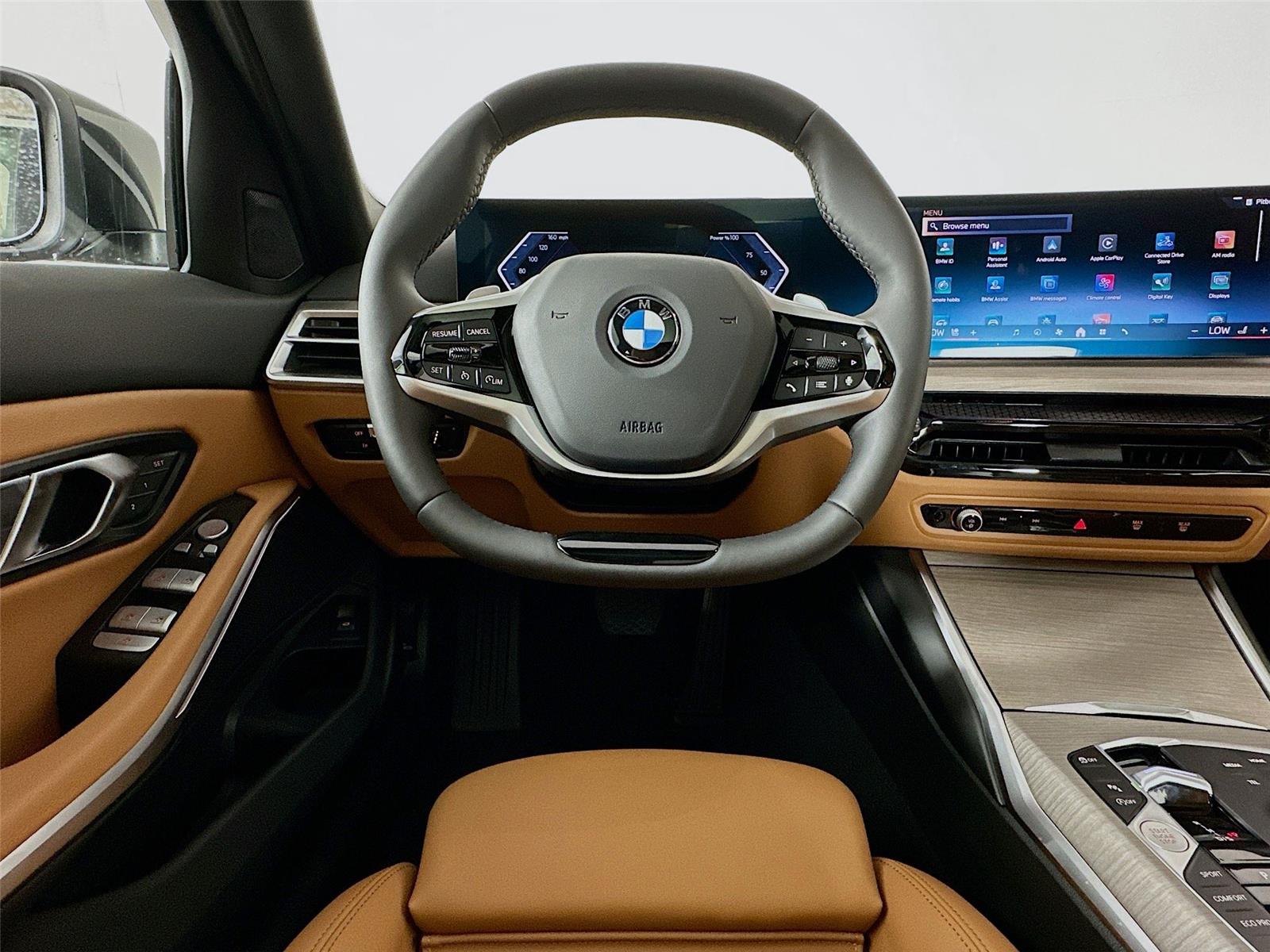 2025 Bmw 330i xDrive photo 11