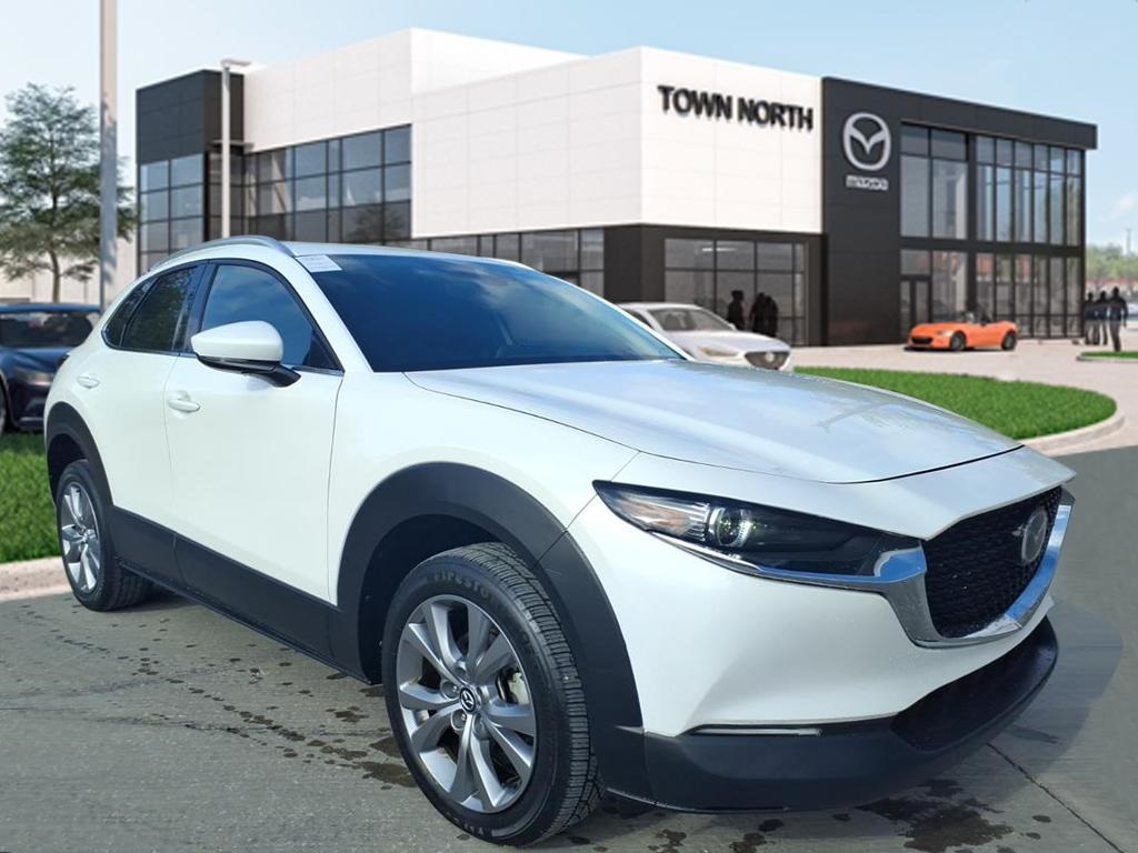 2022 Mazda CX-30 Premium's photo