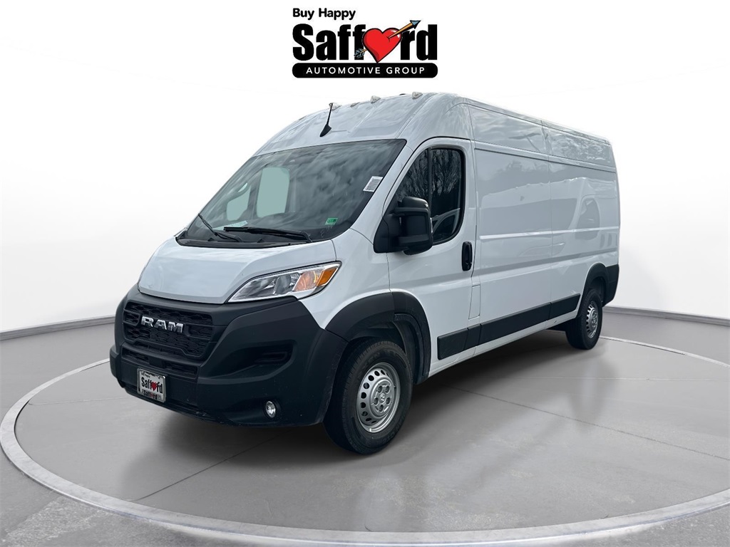 2026 RAM ProMaster Cargo Van Tradesman's photo