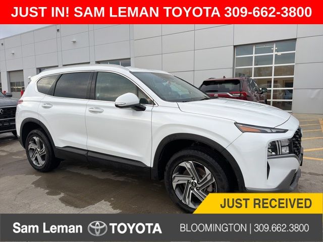 2023 Hyundai Santa Fe SEL's photo