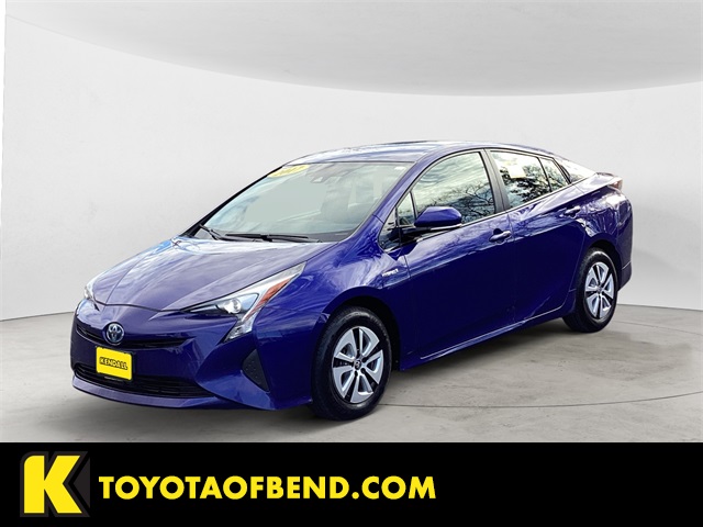2017 Toyota Prius Two Eco's photo