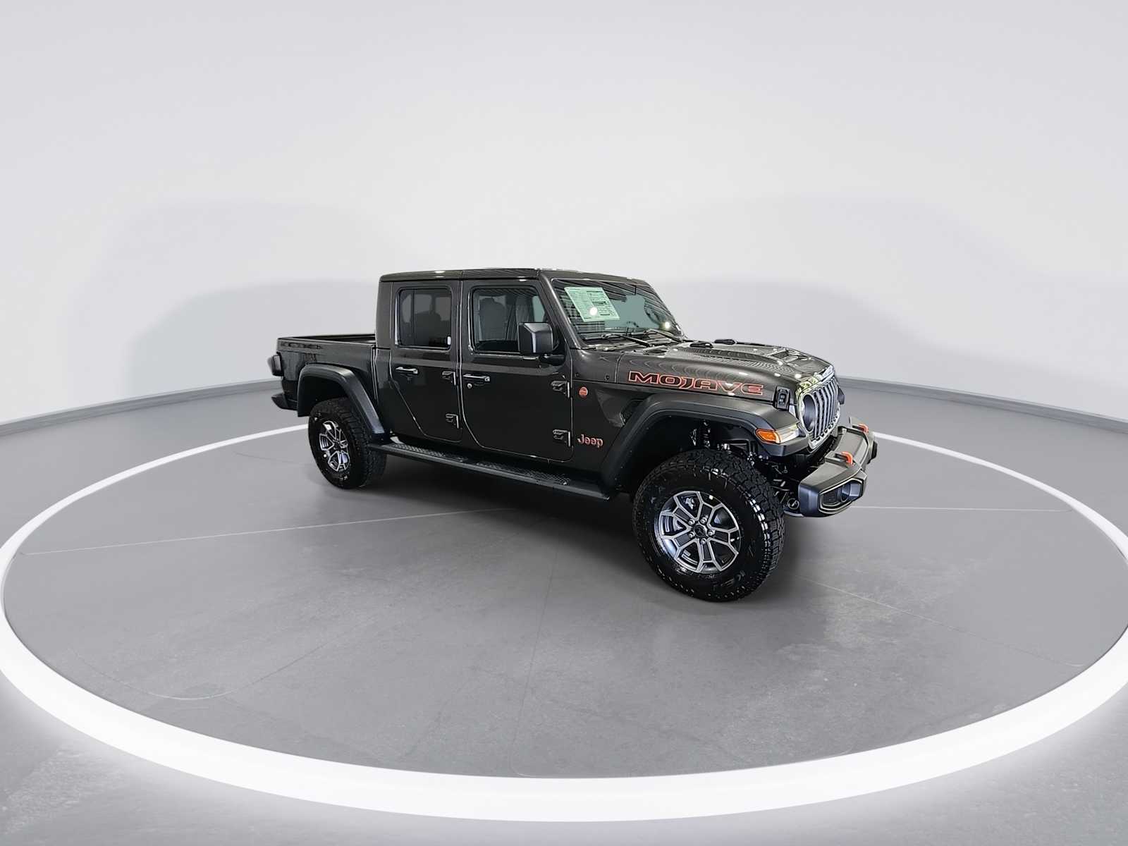 2025 Jeep Gladiator Mojave photo 2