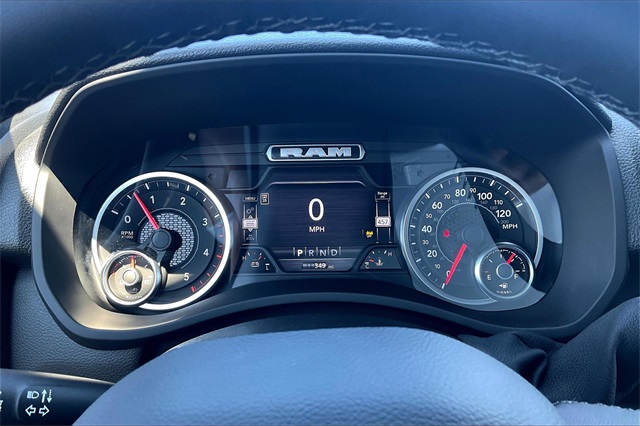 2025 Ram 3500 Tradesman photo 16