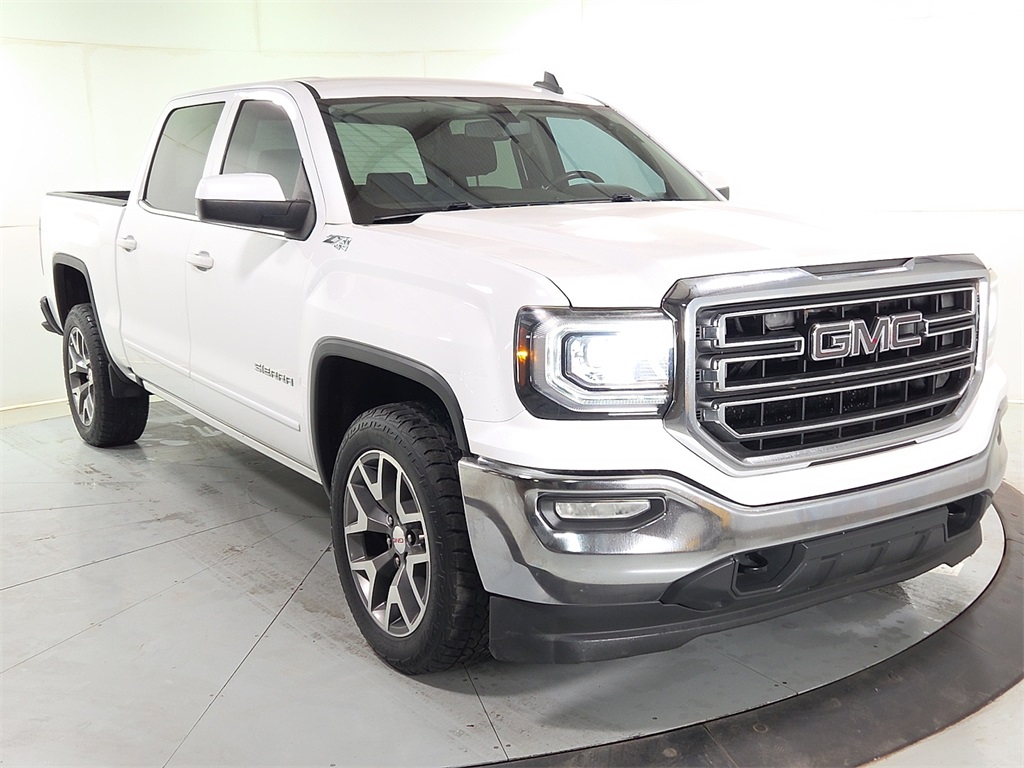 2016 GMC Sierra 1500 SLE