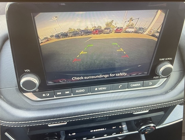 2023 Nissan Rogue SV photo 12