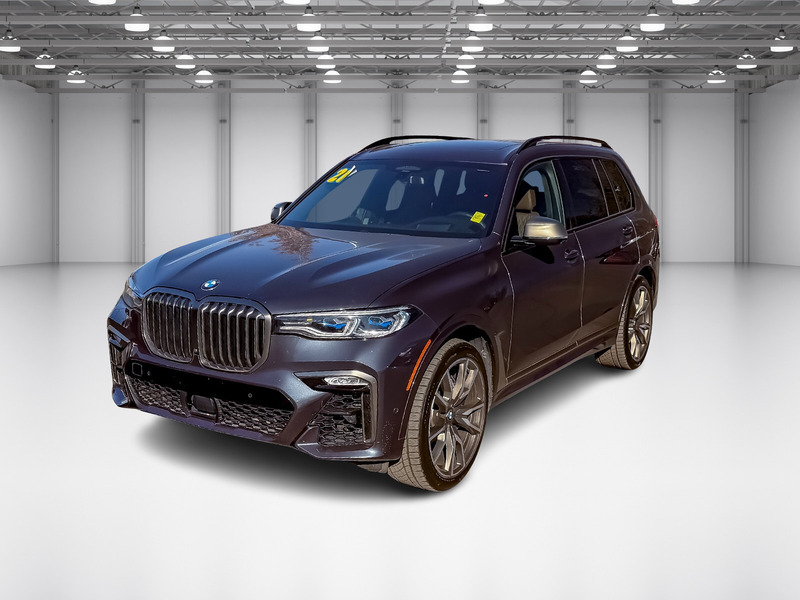 2021 BMW X7