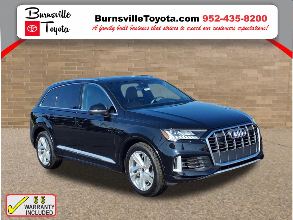 2023 Audi Q7 Prestige