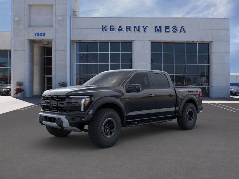 2025 Ford F-150 Raptor photo 26