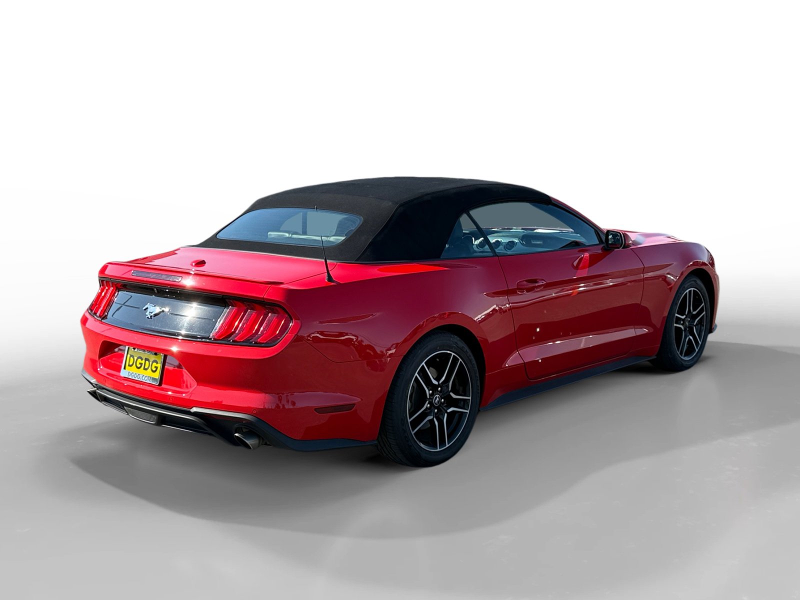 2023 Ford Mustang EcoBoost Premium photo 5