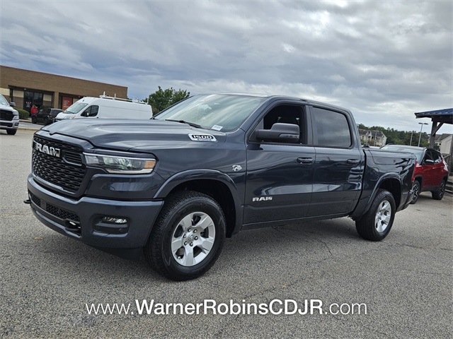 2026 Ram 1500 Big Horn Lone Star photo 3