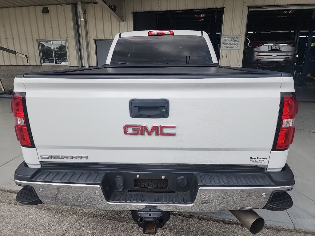 2018 Gmc Sierra 2500 HD SLT photo 4
