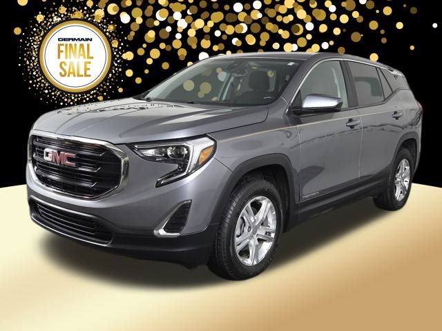 2021 GMC Terrain SLE's photo