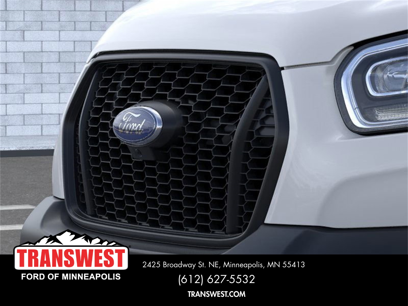 2025 Ford Transit photo 15