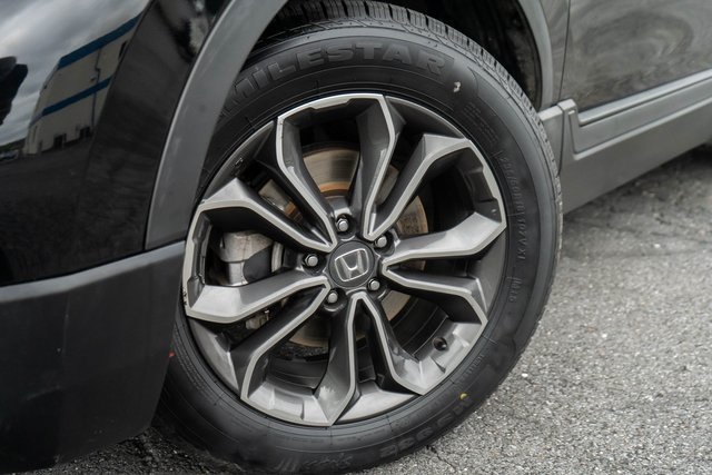 2021 Honda CR-V EX photo 2