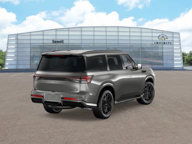 2026 Infiniti QX80 Sensory photo 3