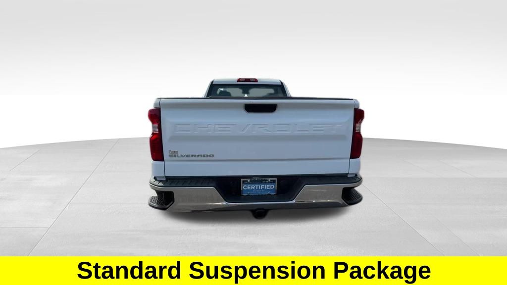2024 Chevrolet Silverado 1500 photo 5