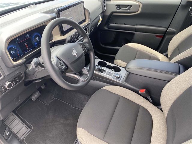 2025 Ford Bronco Sport Big Bend photo 9