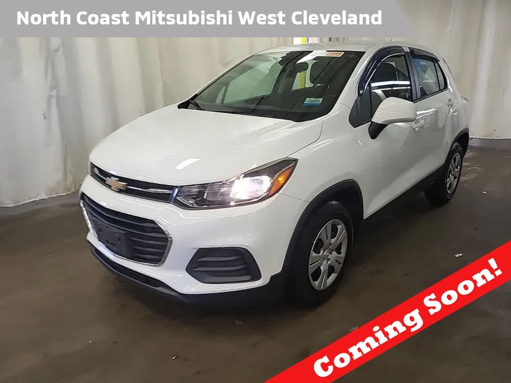 2018 Chevrolet Trax