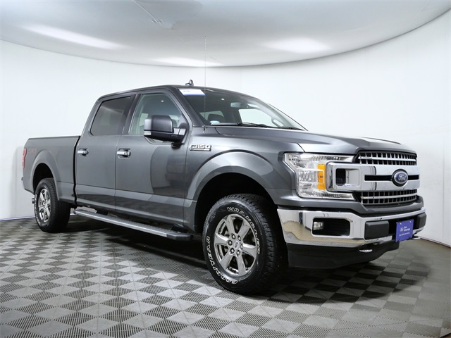 2020 Ford F-150 XLT's photo